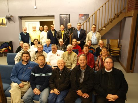 Pastors Coming Together