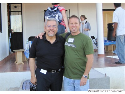 Helping Churches Work Together